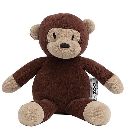 NatureZoo Bangsi - 18 cm - Api - Brúnt