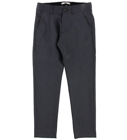 Cost:Bart Suit Trousers - Klaus - Grey