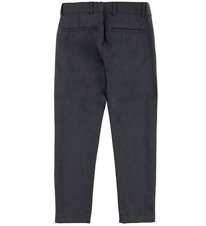 Cost:Bart Suit Trousers - Klaus - Grey