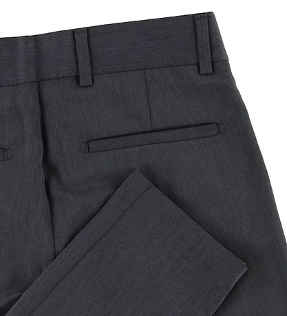 Cost:Bart Suit Trousers - Klaus - Grey