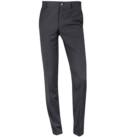 Cost:Bart Suit Trousers - Klaus - Grey