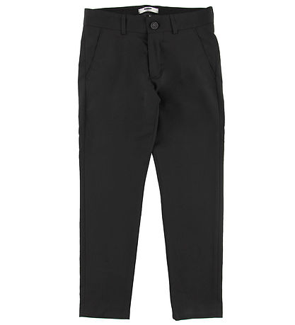 Cost:Bart Suit Trousers - Klaus - Black