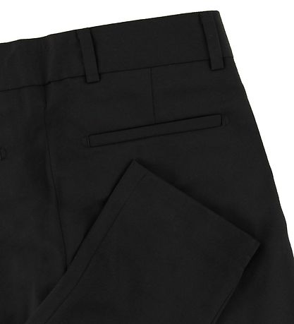 Cost:Bart Suit Trousers - Klaus - Black