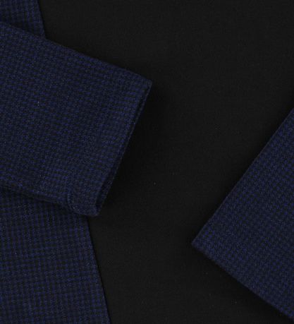 Mads Nørgaard Pullover - Trustina - Navy/Schwarz