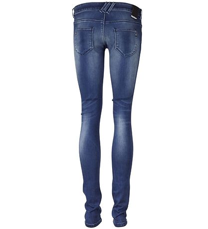 Cost:Bart Jeans - Nanna - in Blaudenim