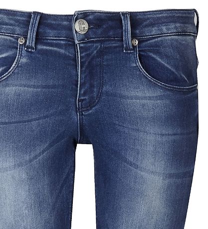 Cost:Bart Jeans - Nanna - in Blaudenim