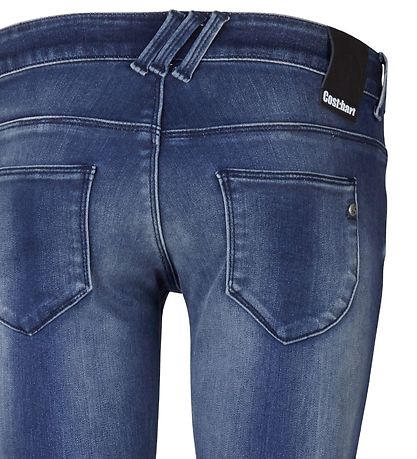 Cost:Bart Jeans - Nanna - in Blaudenim
