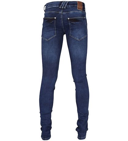 Cost:Bart Jeans - Bowie - Blue Denim