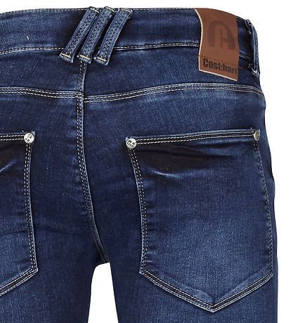 Cost:Bart Jeans - Bowie - Blue Denim