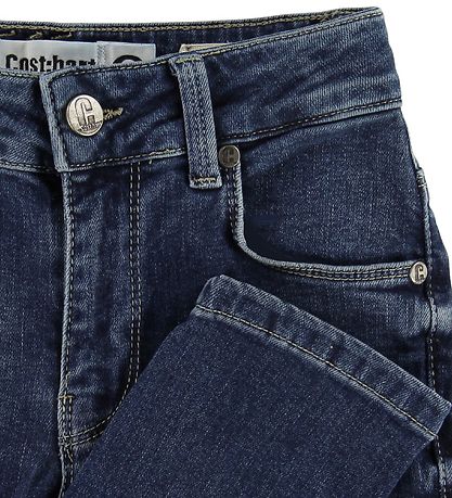 Cost:Bart Jeans - Bowie - Blue Denim