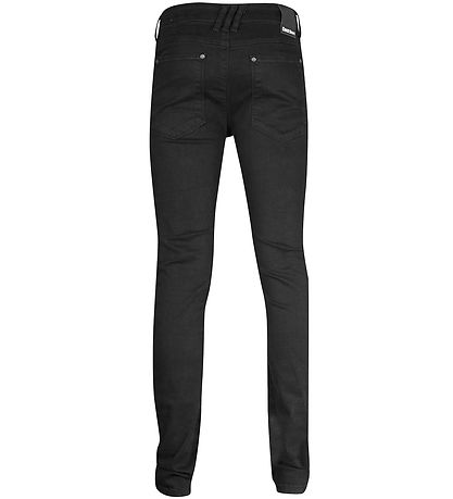 Cost:Bart Jeans - Enrico - Svart gallaefni