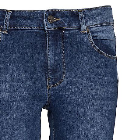 Cost:Bart Jeans - Perry - Blár Gallaefni