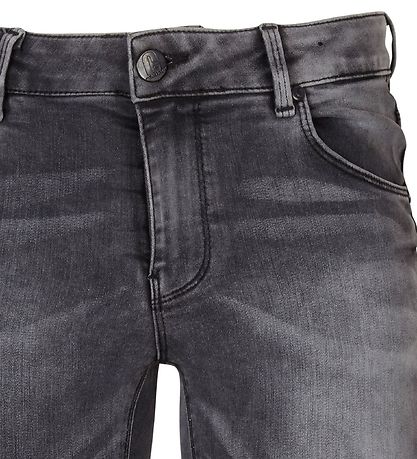 Cost:Bart Jeans - Bowie - Grey Denim