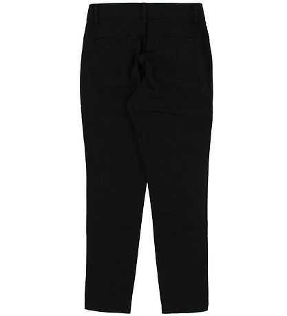 Hound Trousers - Chino - Black