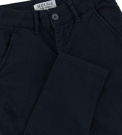 Hound Trousers - Chino - Navy