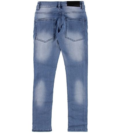 Hound Jeans - Xtra Slim - Light Used Denim