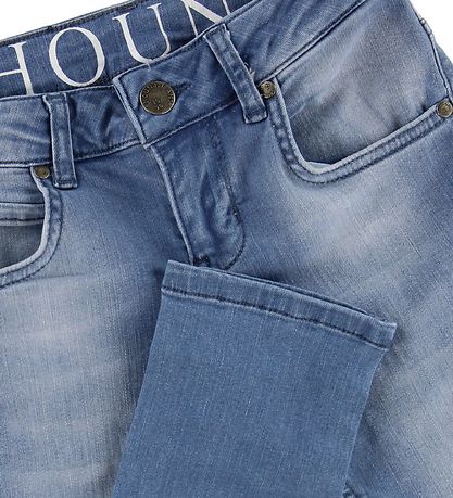 Hound Jeans - Xtra Slim - Light Used Denim