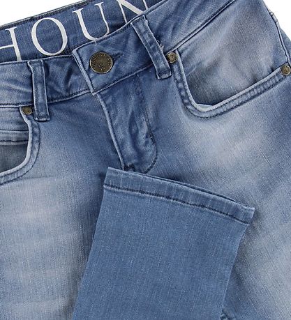 Jeans Hound - Xtra Slim - Light Used Denim