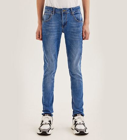 Jeans Hound - Xtra Slim - Light Used Denim
