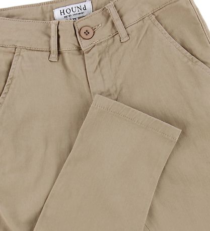 Hound Trousers - Chino - Sand