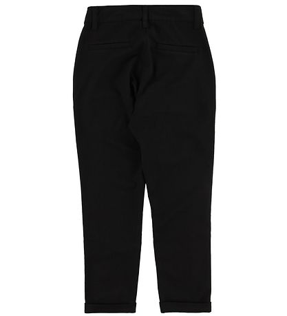 Hound Trousers - Black