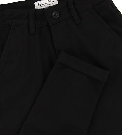 Hound Trousers - Black