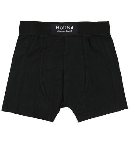 Hound Boxers - 2 Pack - Noir