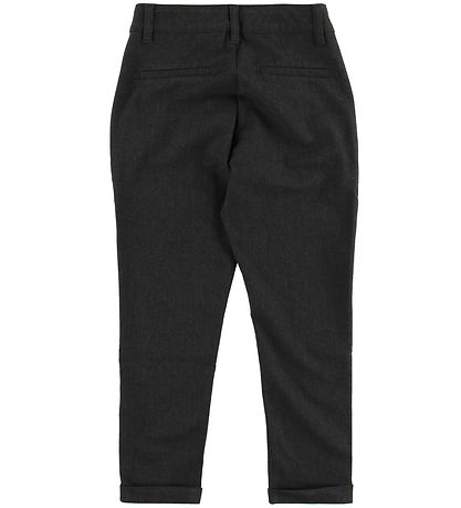 Hound Trousers - Grey Melange