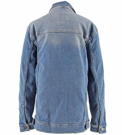 Hound Denimjacka - Light Blue Used