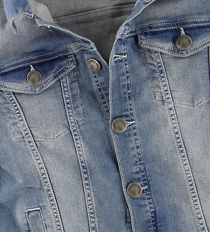 Hound Denimjacka - Light Blue Used