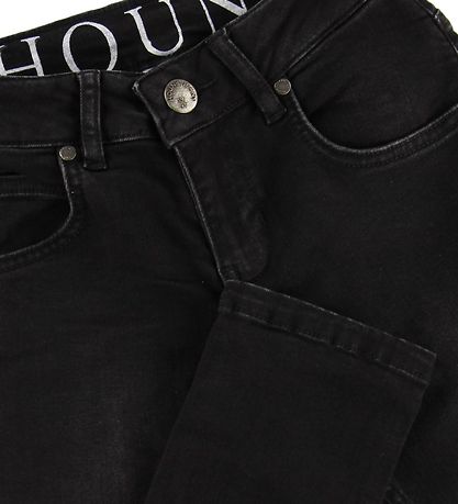 Hound Jeans - Xtra Slim - Black Denim