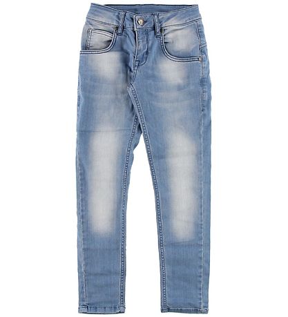 Hound Jeans - Pipe - Light Used Denim