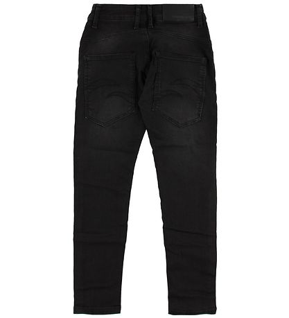 Hound Jeans - Pipe - Black Denim