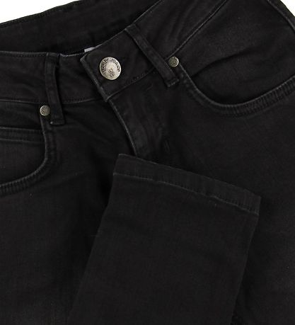 Hound Farkut - Pipe - Black Denim