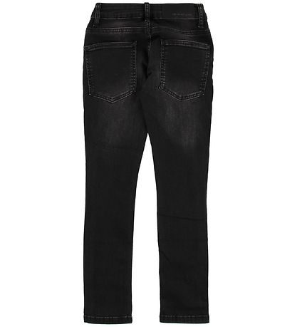 Hound Jeans - Xtra Slim - Black Denim