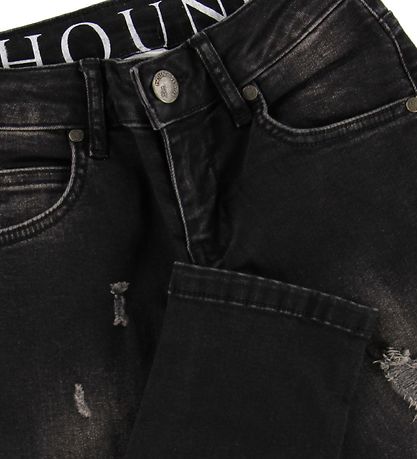 Hound Jeans - Xtra Slim - Black Denim