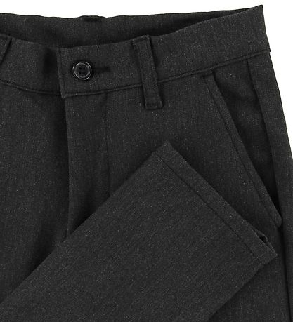 Grunt Trousers - Dude - Grey