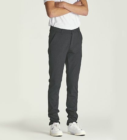 Grunt Trousers - Dude - Grey