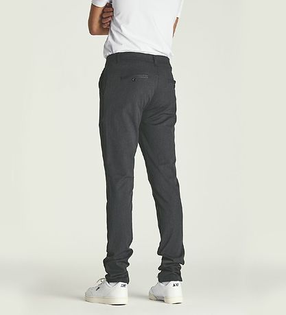 Grunt Trousers - Dude - Grey