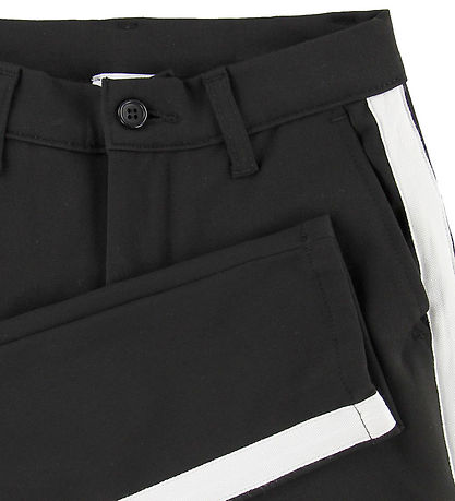 Grunt Trousers - Dude Sport - Black