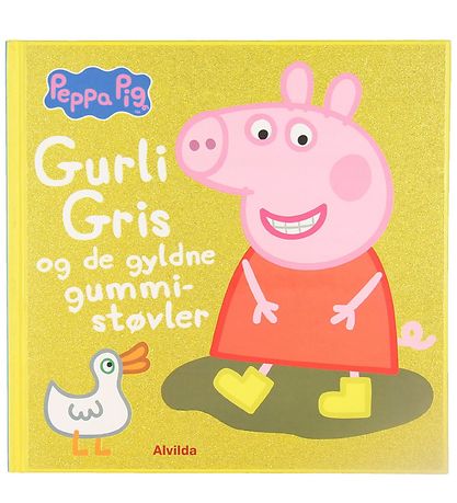 Alvilda Buch - Gurli Gris & De Gyldne Gummistøvler - Dänisch