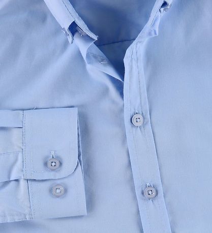 Hound Shirt - Light Blue