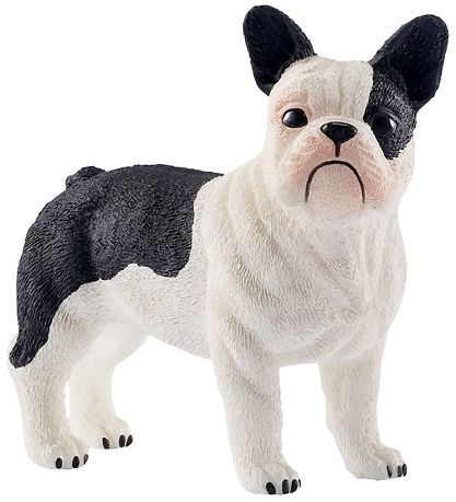 Schleich Dýr - Franska Bulldog - H: 4 cm 13877