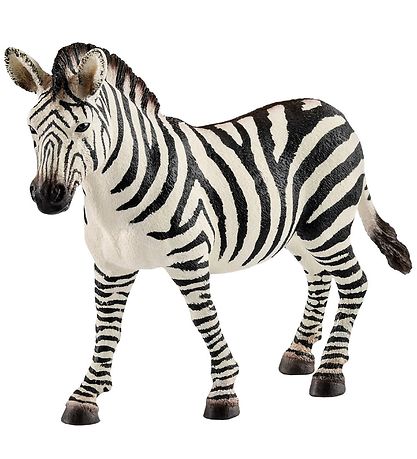 Schleich Dýr - Zebra - H: 8 cm 14810
