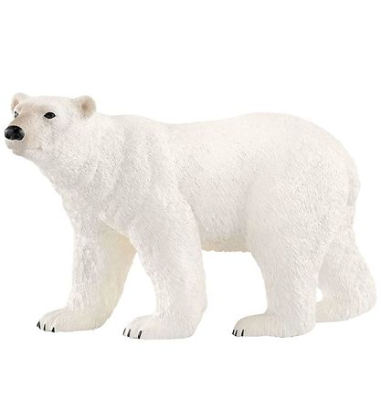 Schleich Dýr - Ísbjörn - H: 7 cm 14800