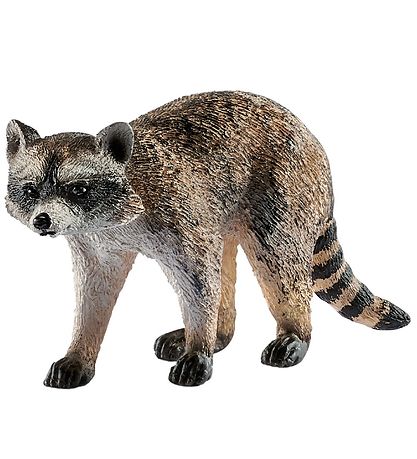 Schleich Tier - Waschbär - H: 4 cm 14828