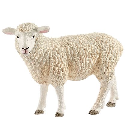 Schleich Dýr - Sauðfé - H: 6 cm 13882