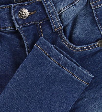 Hust and Claire Jeans - Josh - in Blaudenim