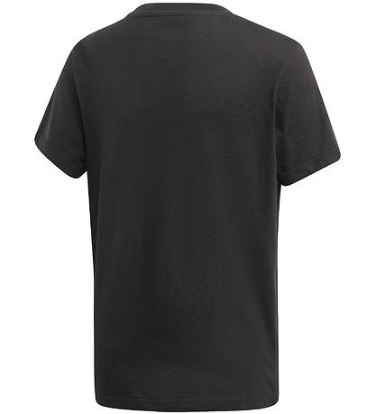 adidas Originals T-Shirt - Trefoil - Schwarz