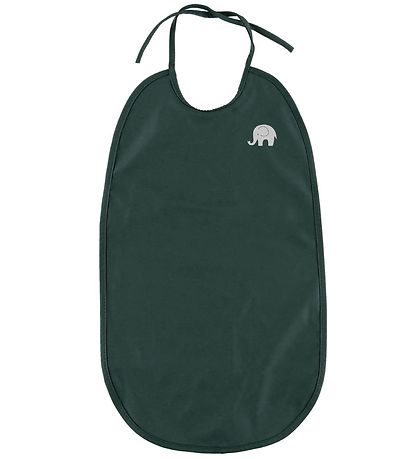 CeLaVi Bib - Long - PU - Dark Green